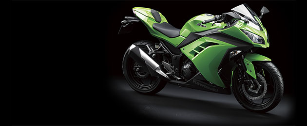 kawasaki ninja 250 2013