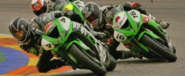 kawasaki ninja cup