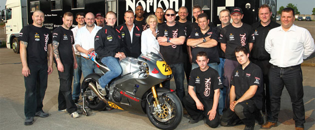 norton tt santander