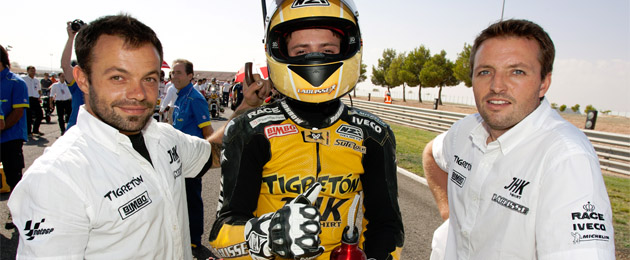 odendaal albacete