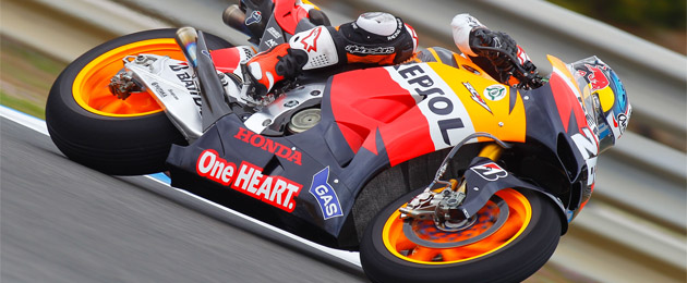 dani pedrosa jerez motogp