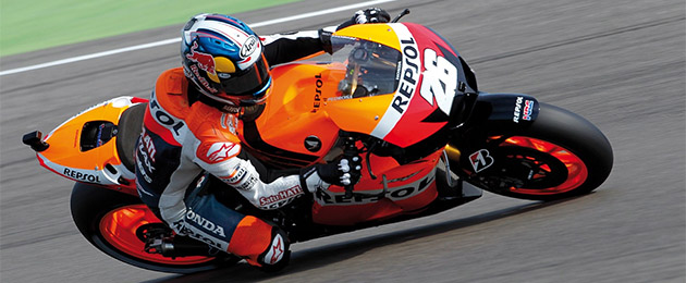 dani pedrosa laguna seca