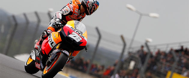 pedrosa le mans
