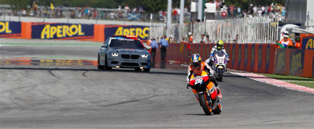 pedrosa misano 2012