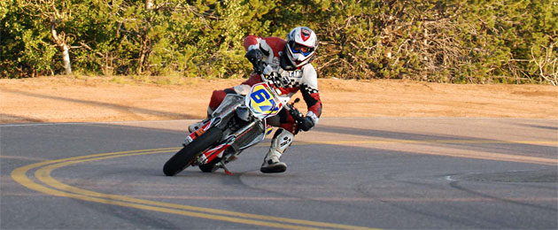 pikes peak 2012