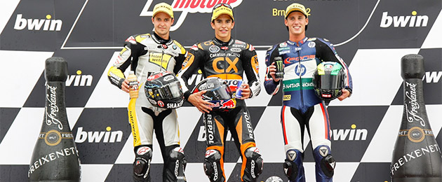 podio brno moto2