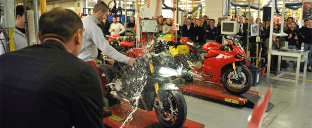 ducati 1199 panigale
