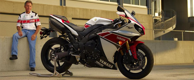 yamaha r1 2012