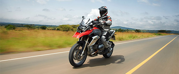 bmw r 1200 gs 2013