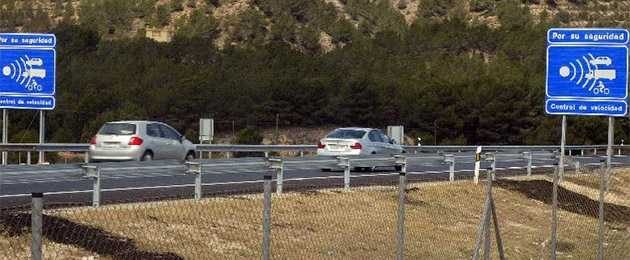 radares autovia
