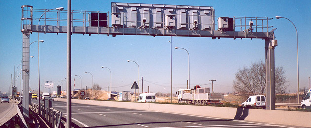 radar velocidad