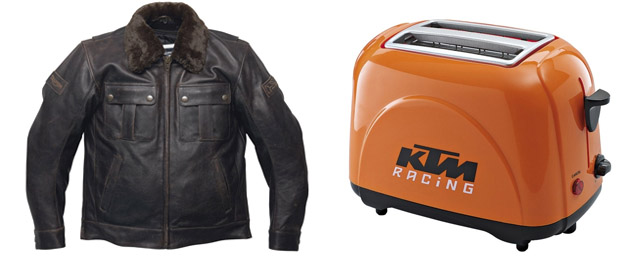 regalos ktm triumph