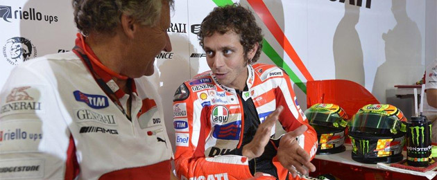 valentino rossi jerry burges