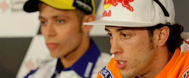 rossi dovizioso