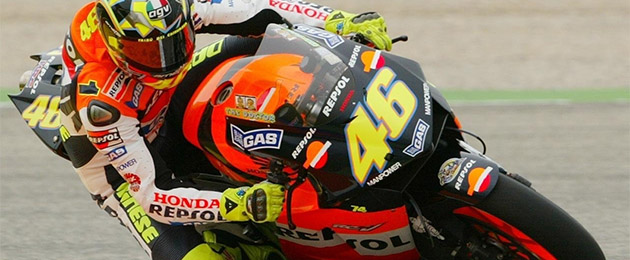 rossi hrc