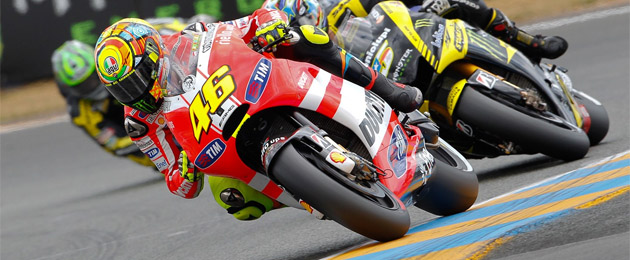 rossi lemans