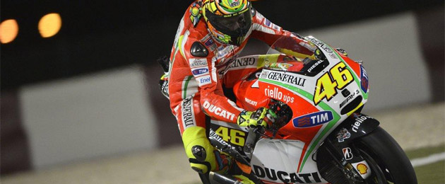 rossi qatar