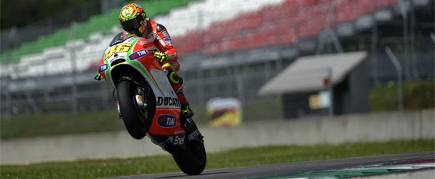 rossi mugello