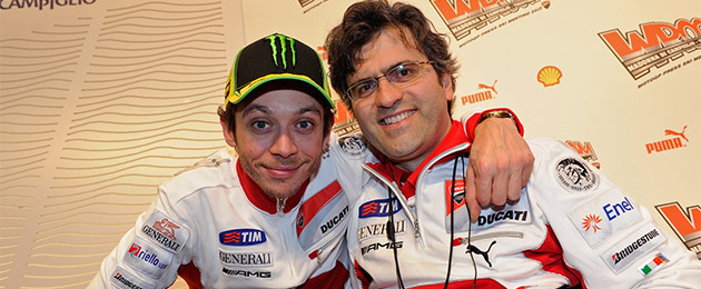 valentino rossi preziosi