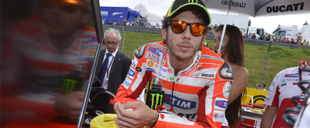 rossi alemania