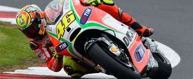rossi silverstone