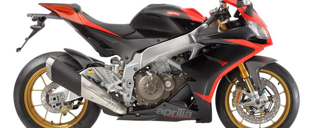 aprilia rsv4