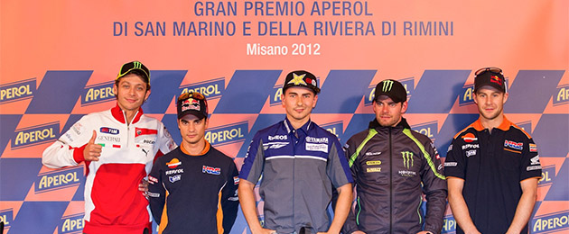 rueda prensa san marino