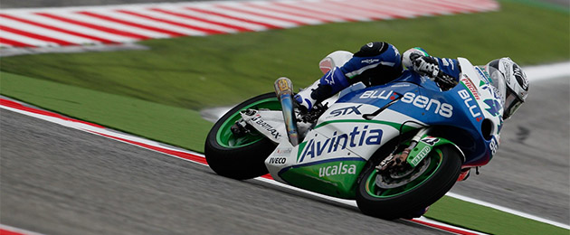salom misano 2012