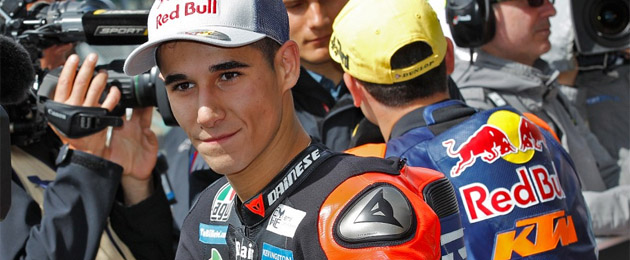 luis salom