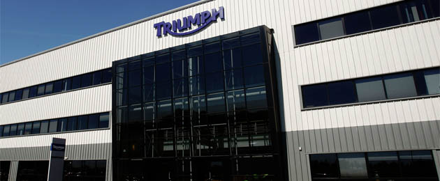 sede triumph