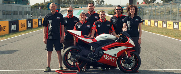 sgm racing jerez