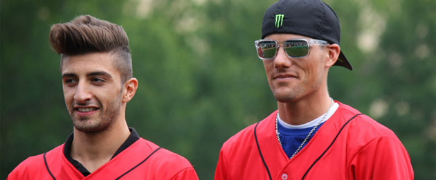ben spies andrea iannone