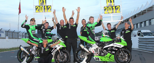 src kawasaki 2012
