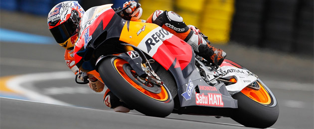 stoner le mans