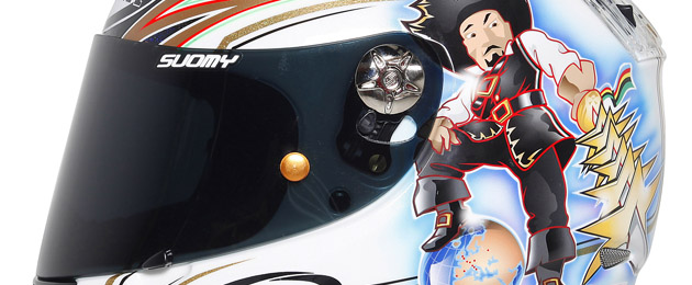 suomy vandal max biaggi