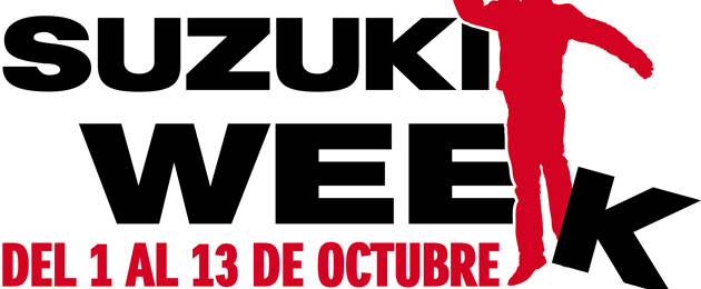 suzuki week 2012