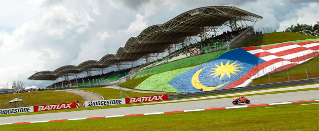 test sepang