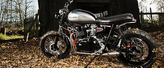 triumph 904 dirt twin