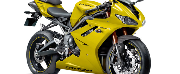 triumph daytona 675 2012