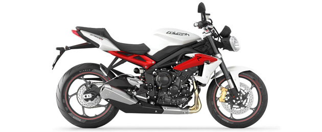 triumph street triple r 2013