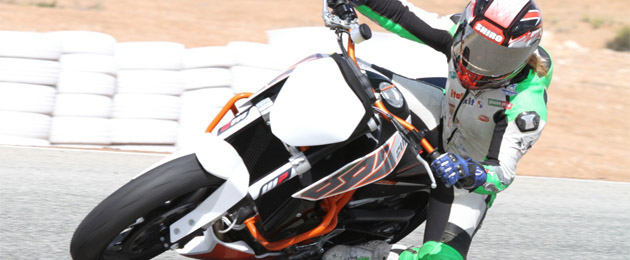 victoria alcala ktm