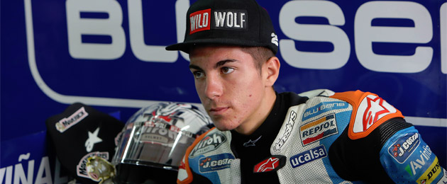 maverick viñales