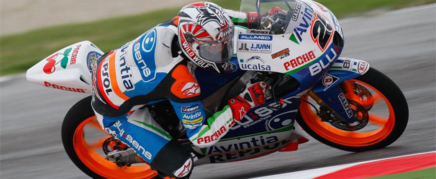 viñales misano 2012