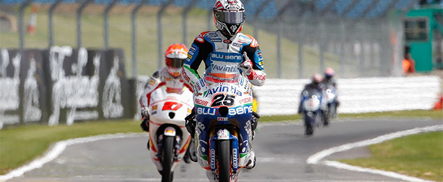 moto3 silverstone