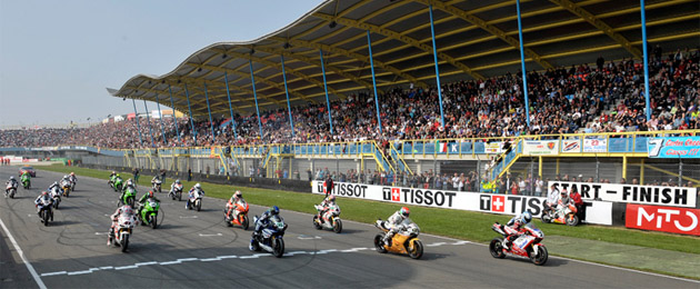 wsbk assen 2011