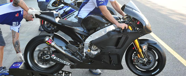yamaha m1 2013