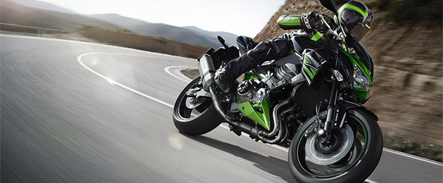 kawasaki z800 2013