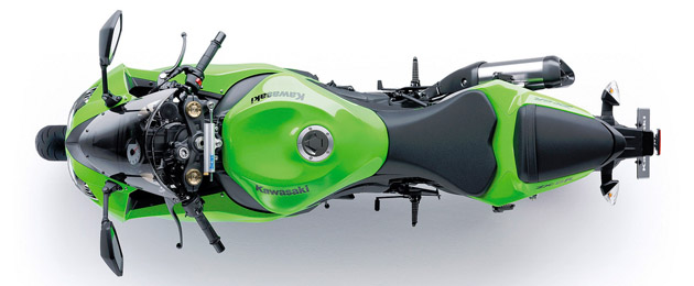 zx6r 2009