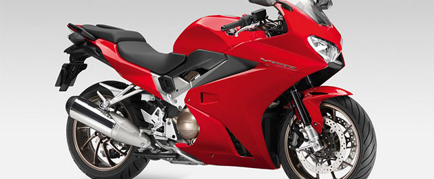 honda vfr800f 2014