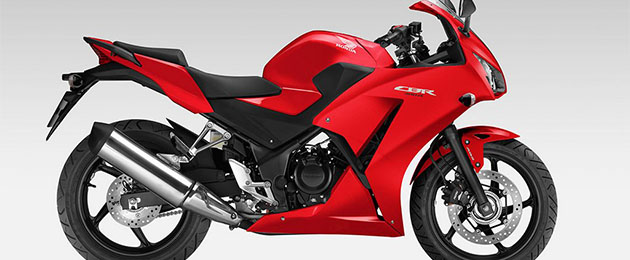 honda cbr300r 2014